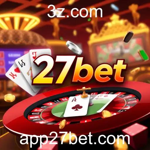 A Revolução dos Jogos Online com 27bet