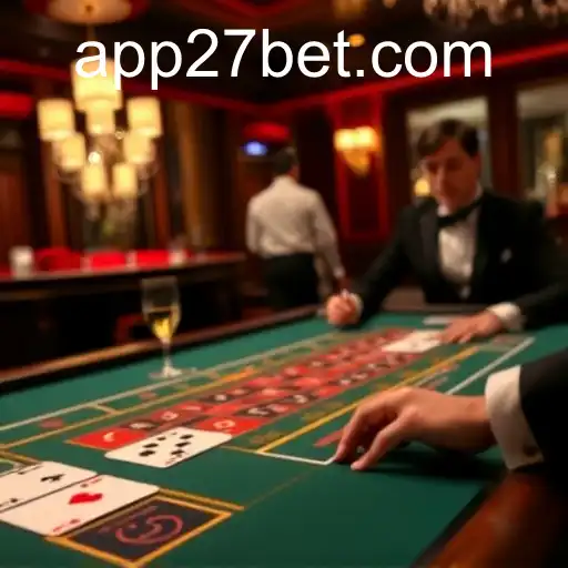 Mastering the Baccarat Game with 27bet