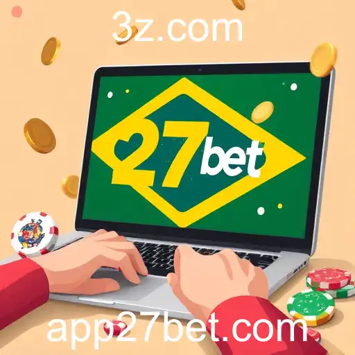 Expansão dos Jogos Online no Brasil: 27Bet em Destaque