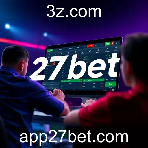 O Impacto Crescente do 27bet no Mercado Digital de Jogos
