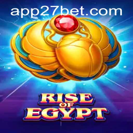 Discover the Thrilling World of RiseOfEgypt with 27bet