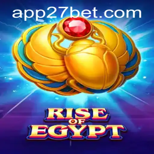 Discover the Thrilling World of RiseOfEgypt with 27bet